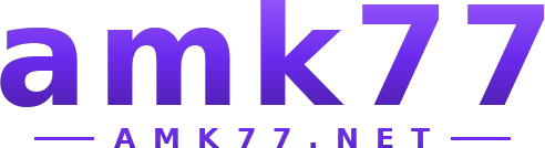 amk77 โลโก้